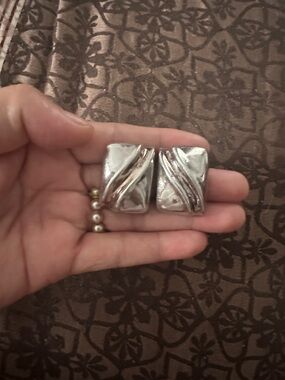 Sterling silver Earrings